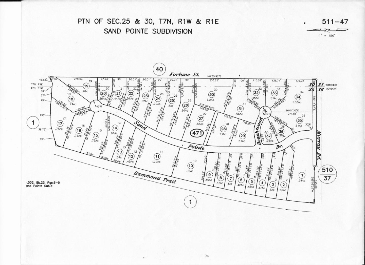 3002 Sandpointe Drive, Mckinleyville, California 95519, ,Land,For Sale,3002 Sandpointe Drive,ML81987442