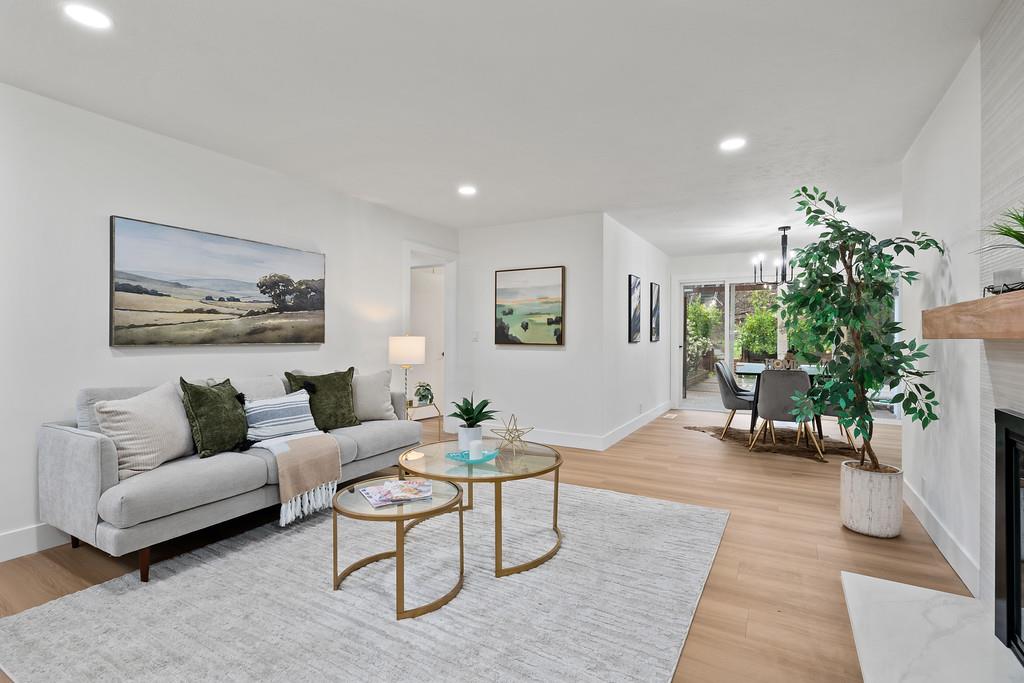 Detail Gallery Image 7 of 38 For 2836 Sunset Ter, San Mateo,  CA 94403 - 3 Beds | 2 Baths