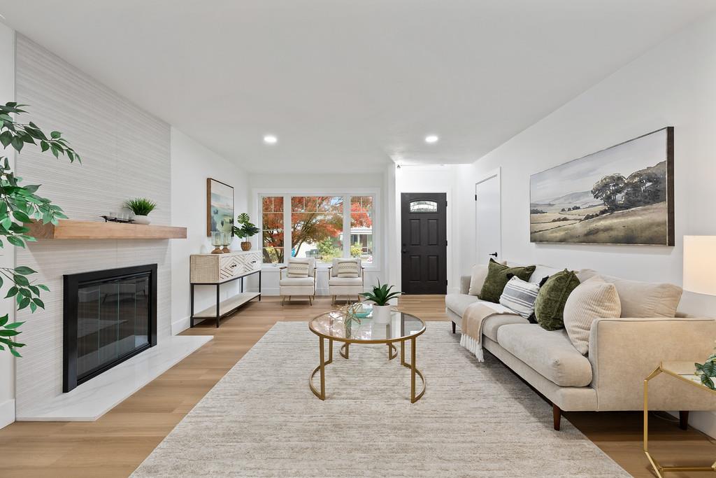 Detail Gallery Image 9 of 38 For 2836 Sunset Ter, San Mateo,  CA 94403 - 3 Beds | 2 Baths