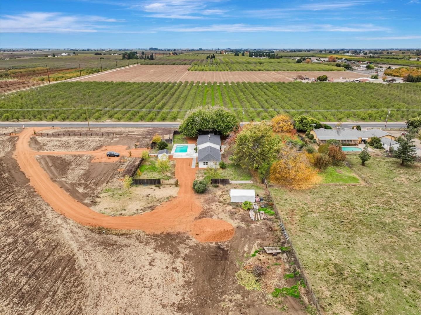 Detail Gallery Image 55 of 67 For 4136 Tegner Rd, Hughson,  CA 95326 - 3 Beds | 2/1 Baths