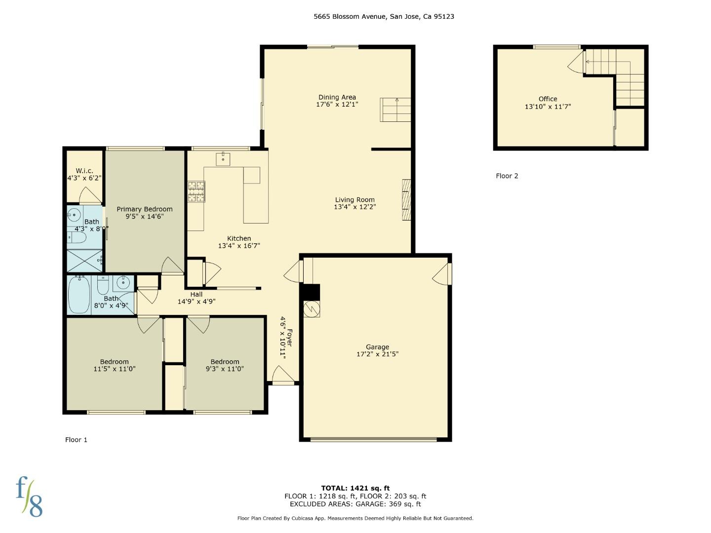 Detail Gallery Image 2 of 33 For 5665 Blossom Ave, San Jose,  CA 95123 - 4 Beds | 2 Baths