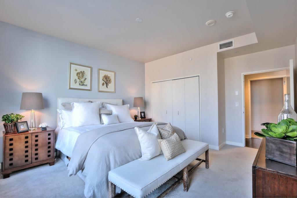 Detail Gallery Image 7 of 7 For 38 N Almaden Blvd #716,  San Jose,  CA 95110 - 1 Beds | 1 Baths