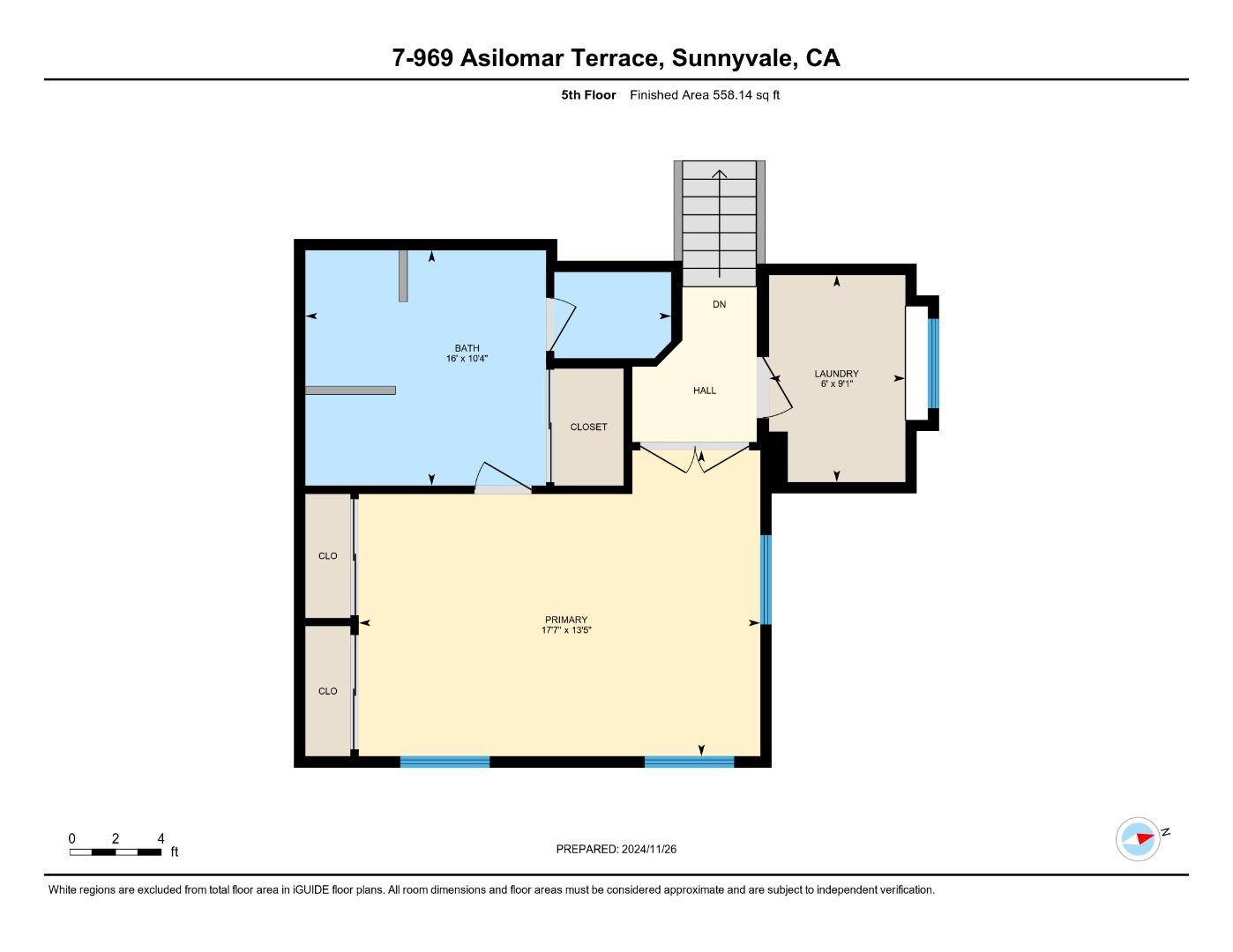 Detail Gallery Image 23 of 23 For 969 Asilomar Ter #7,  Sunnyvale,  CA 94086 - 3 Beds | 2 Baths