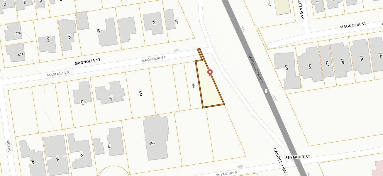 0 Magnolia, Half Moon Bay, California 94019, ,Land,For Sale,0 Magnolia,ML81987516