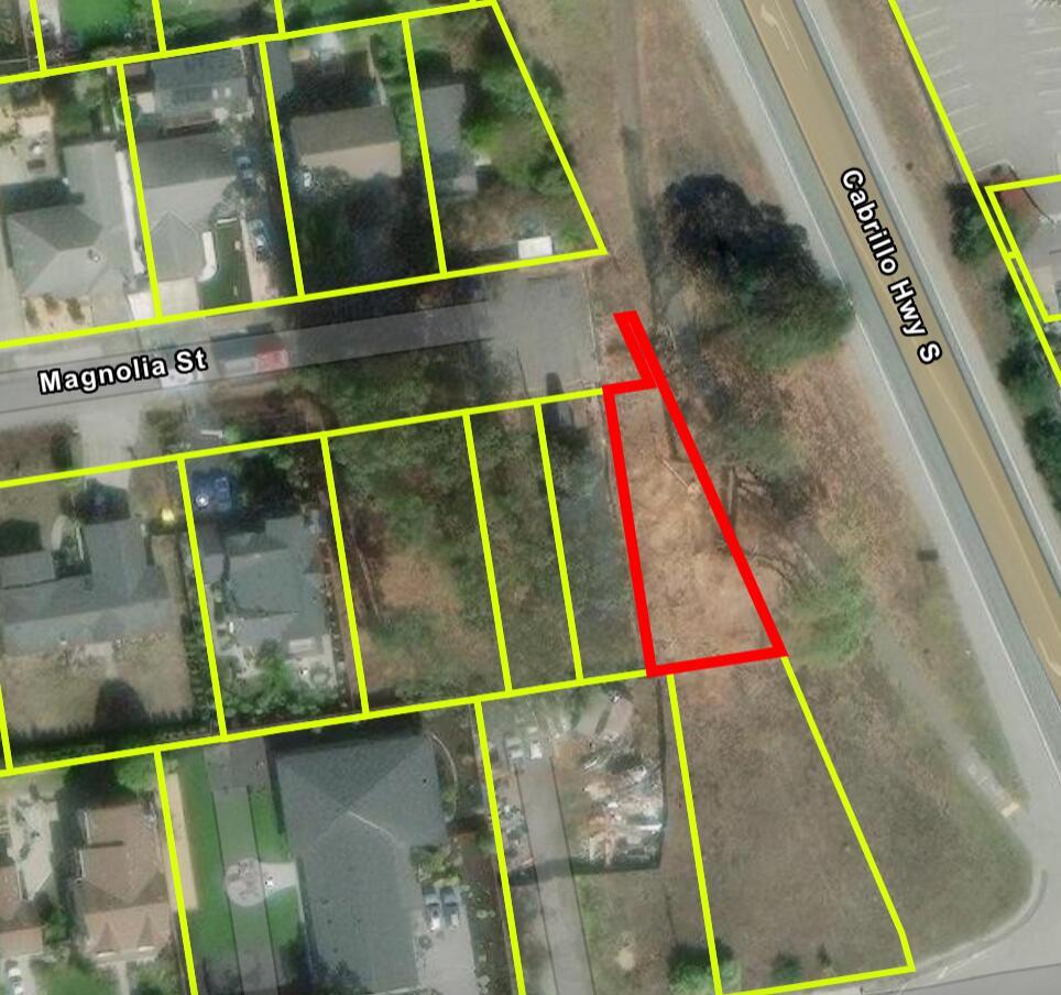 0 Magnolia, Half Moon Bay, California 94019, ,Land,For Sale,0 Magnolia,ML81987516
