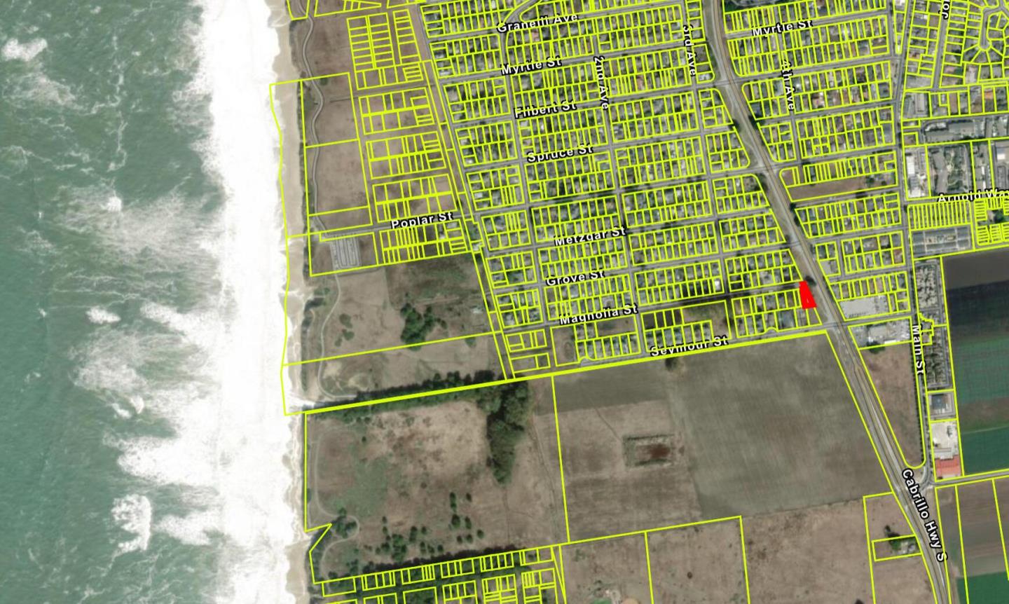 0 Magnolia, Half Moon Bay, California 94019, ,Land,For Sale,0 Magnolia,ML81987516