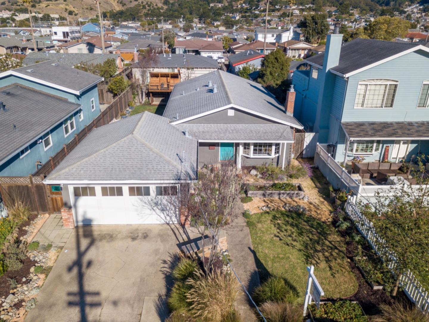 Detail Gallery Image 52 of 58 For 1343 De Solo Dr, Pacifica,  CA 94044 - 3 Beds | 2 Baths