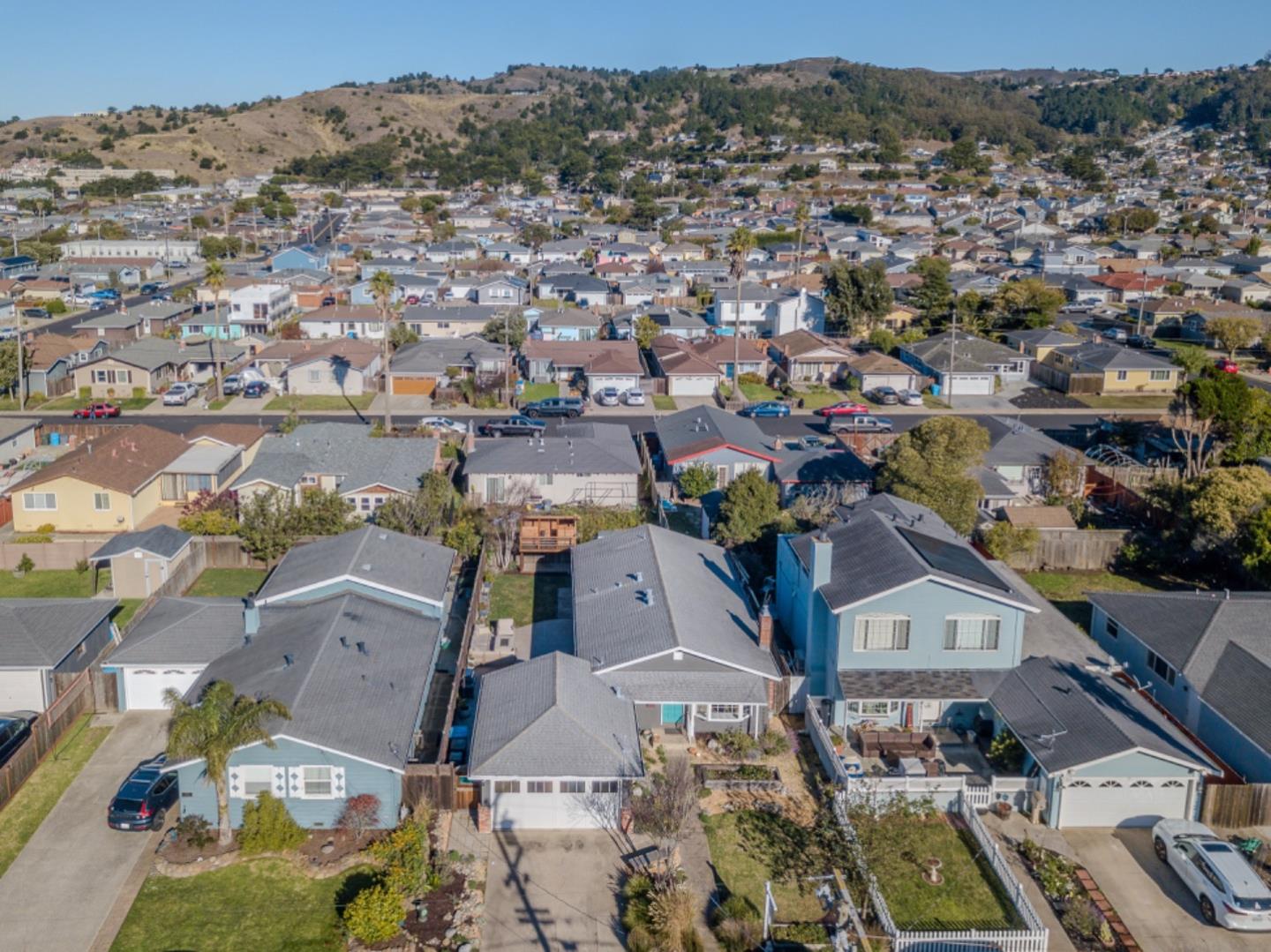 Detail Gallery Image 53 of 58 For 1343 De Solo Dr, Pacifica,  CA 94044 - 3 Beds | 2 Baths