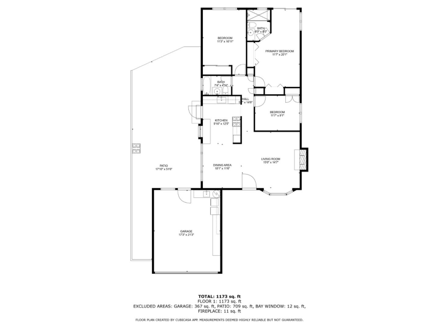 Detail Gallery Image 58 of 58 For 1343 De Solo Dr, Pacifica,  CA 94044 - 3 Beds | 2 Baths