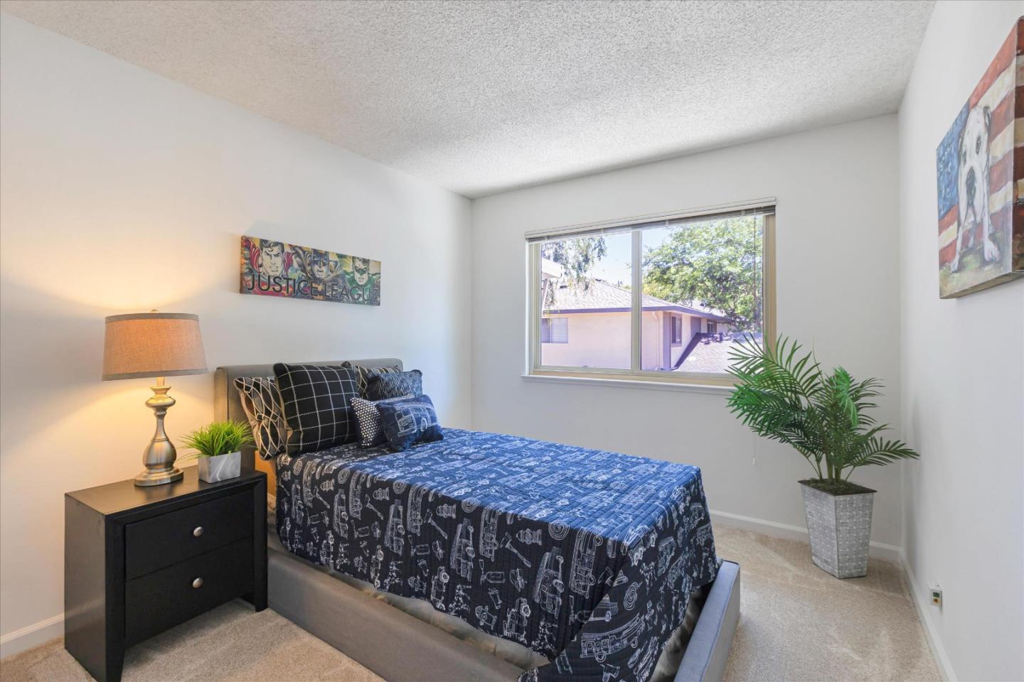 Detail Gallery Image 15 of 25 For 210 Gomes Ct #4,  Campbell,  CA 95008 - 2 Beds | 1 Baths