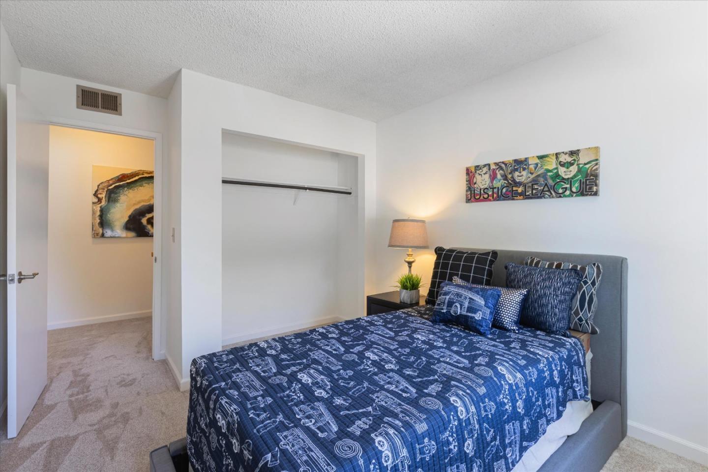 Detail Gallery Image 16 of 25 For 210 Gomes Ct #4,  Campbell,  CA 95008 - 2 Beds | 1 Baths