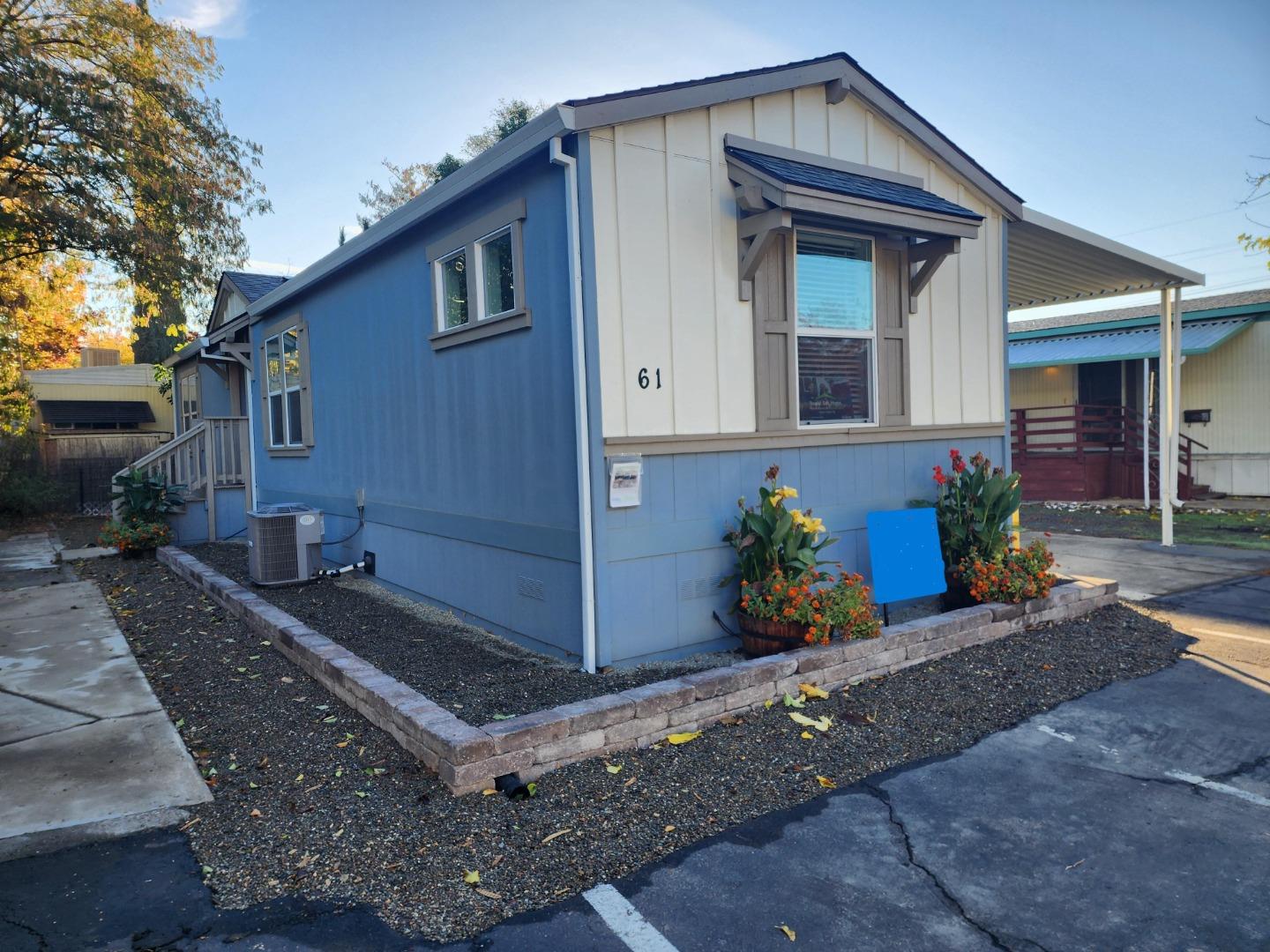 Detail Gallery Image 2 of 20 For 61 Cottonwood Cir #61,  Oroville,  CA 95965 - 2 Beds | 2 Baths