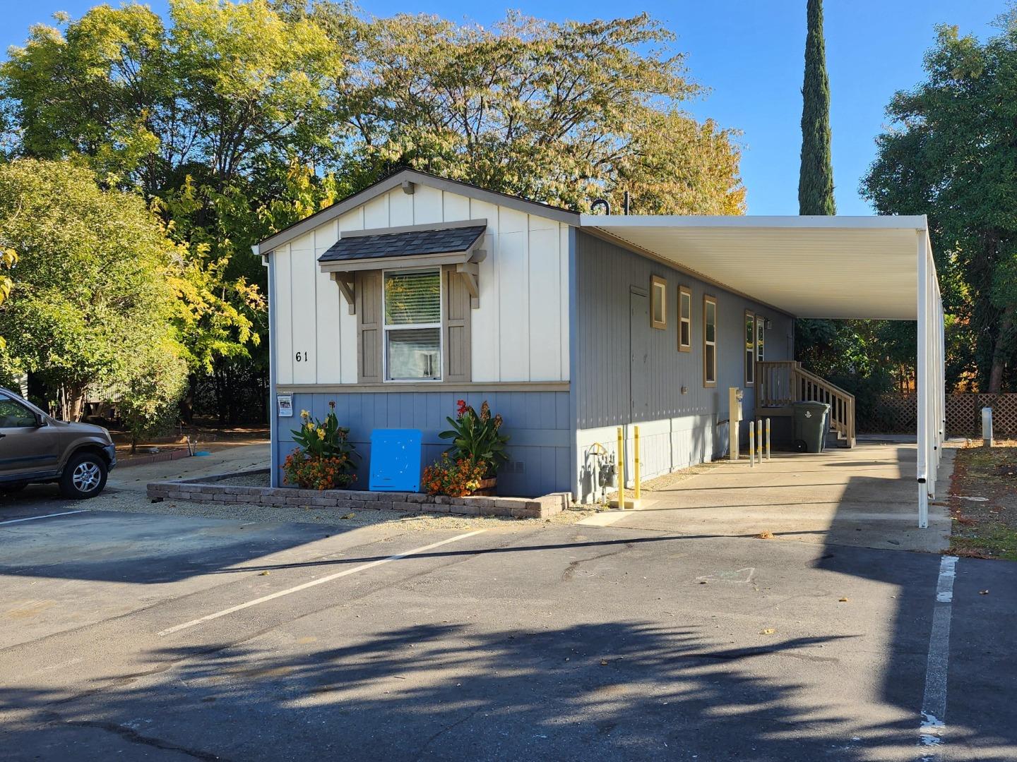61 Cottonwood Circle # 61, Oroville, California 95965, 2 Bedrooms Bedrooms, ,2 BathroomsBathrooms,Manufactured In Park,For Sale,61 Cottonwood Circle # 61,ML81987567