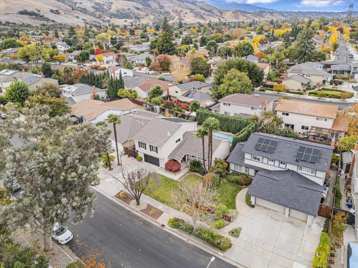 Detail Gallery Image 42 of 54 For 186 Castillon Way, San Jose,  CA 95119 - 4 Beds | 2/1 Baths