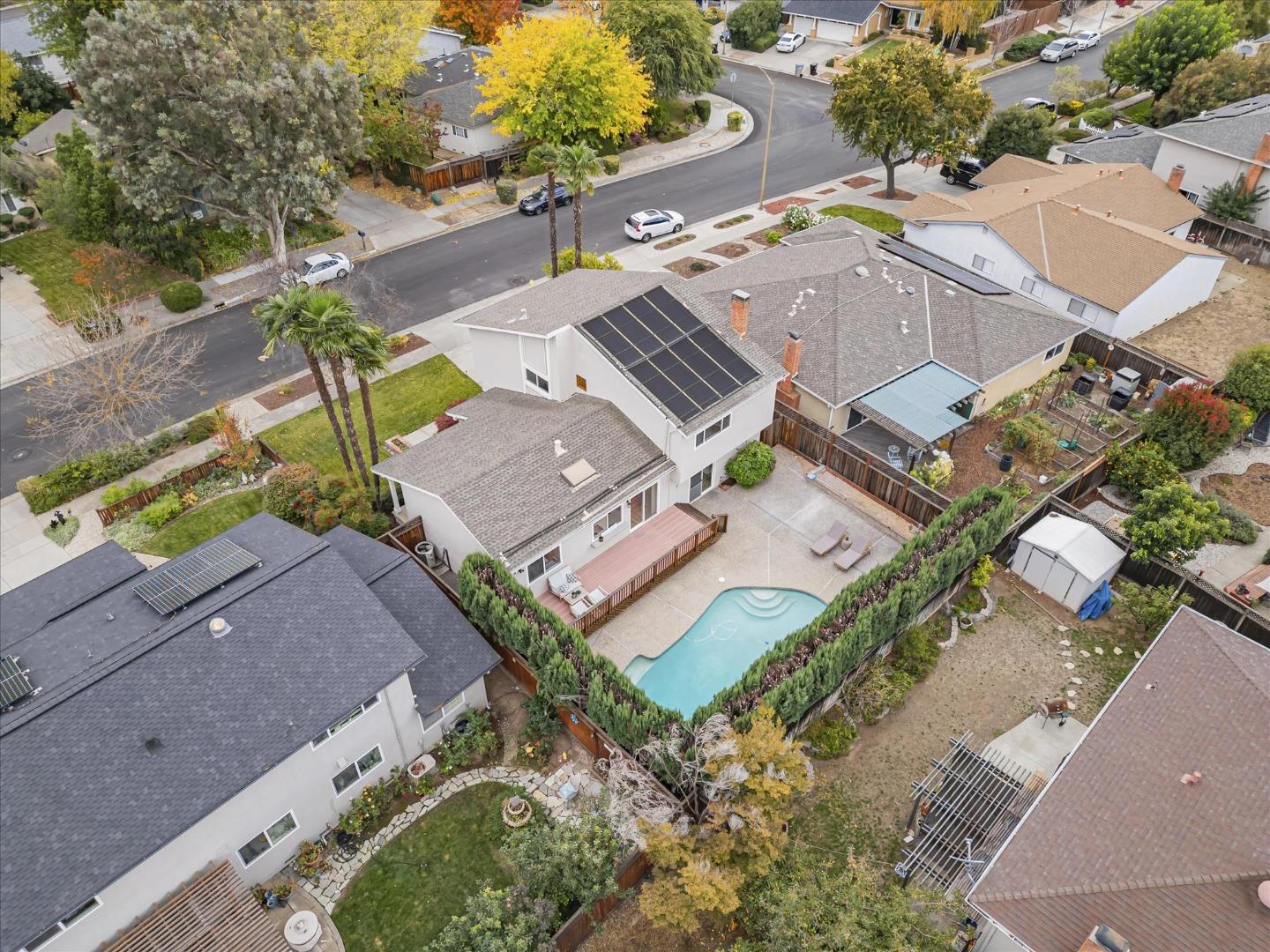 Detail Gallery Image 49 of 54 For 186 Castillon Way, San Jose,  CA 95119 - 4 Beds | 2/1 Baths