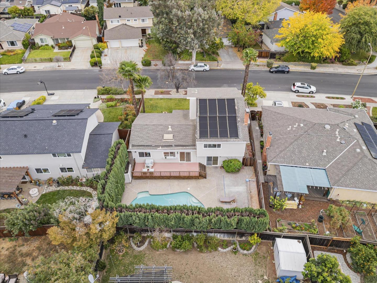 Detail Gallery Image 50 of 54 For 186 Castillon Way, San Jose,  CA 95119 - 4 Beds | 2/1 Baths