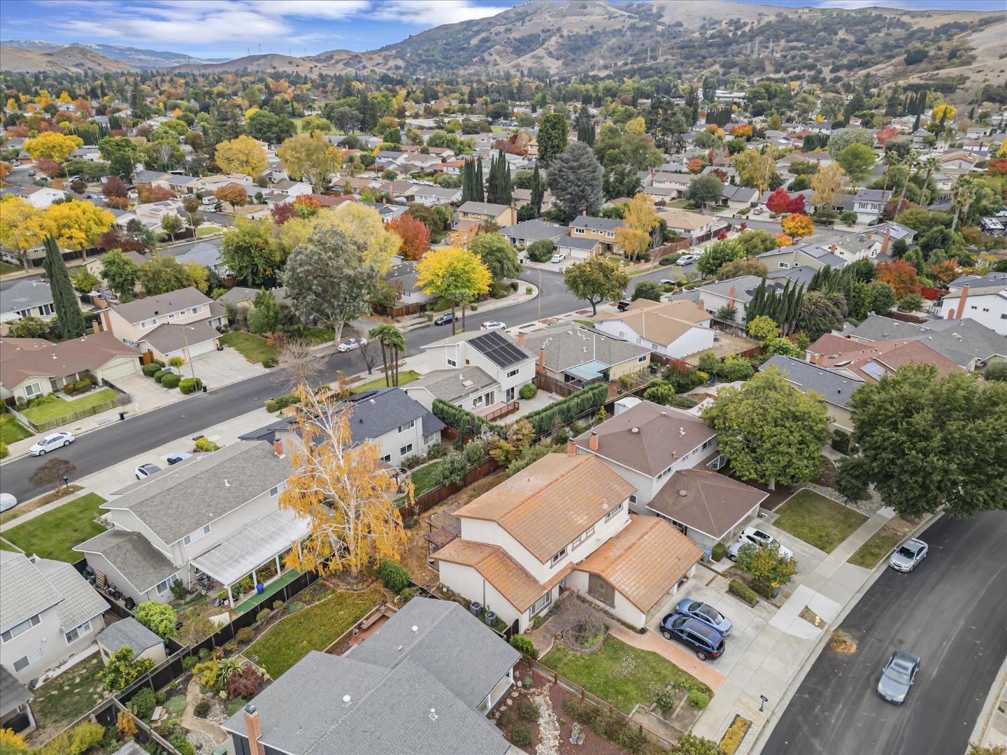 Detail Gallery Image 52 of 54 For 186 Castillon Way, San Jose,  CA 95119 - 4 Beds | 2/1 Baths