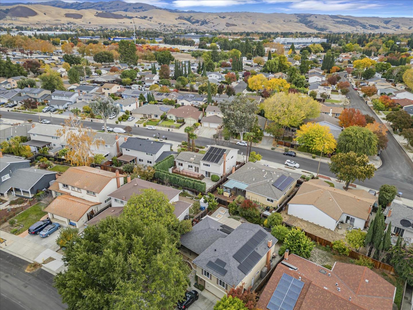 Detail Gallery Image 53 of 54 For 186 Castillon Way, San Jose,  CA 95119 - 4 Beds | 2/1 Baths