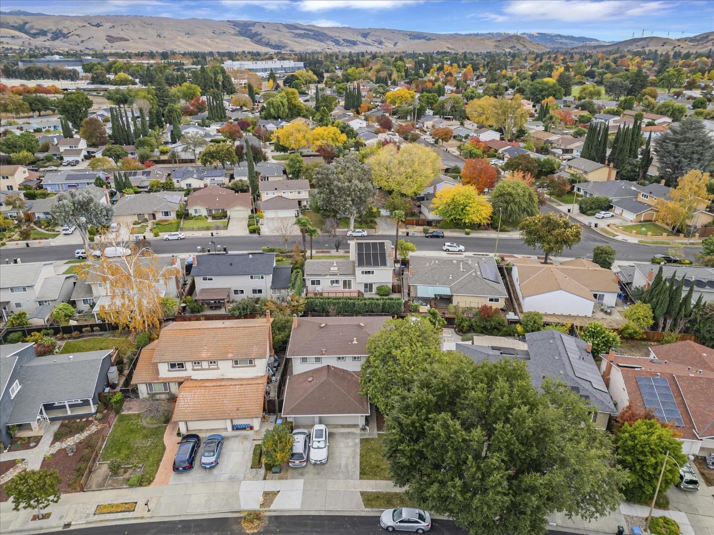 Detail Gallery Image 54 of 54 For 186 Castillon Way, San Jose,  CA 95119 - 4 Beds | 2/1 Baths