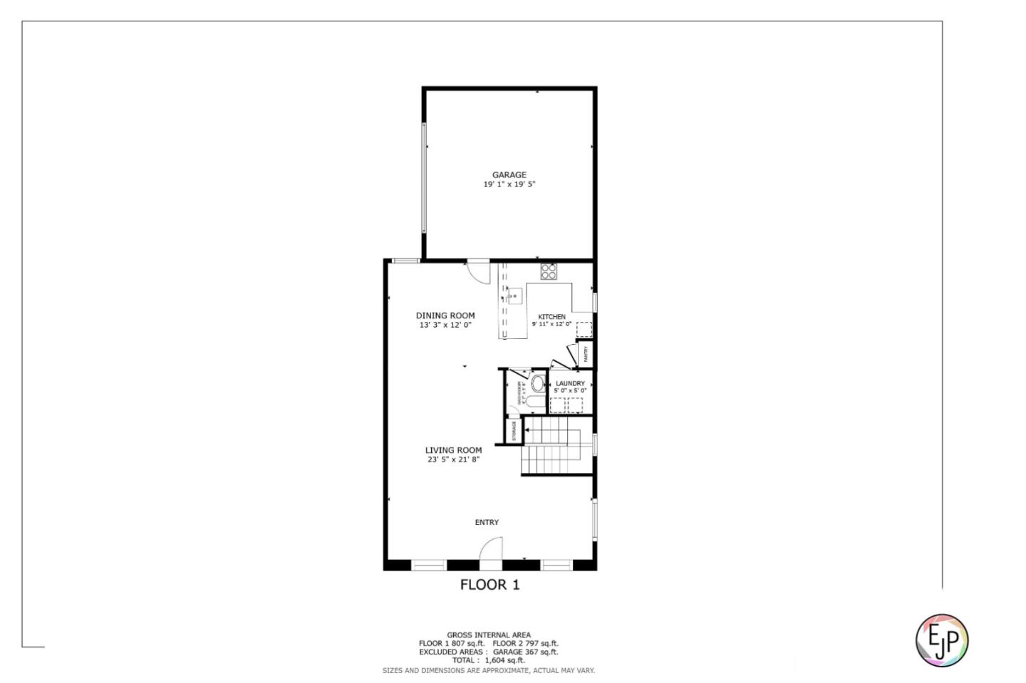 Detail Gallery Image 35 of 36 For 390 Meridian Ave, San Jose,  CA 95126 - 3 Beds | 2/1 Baths