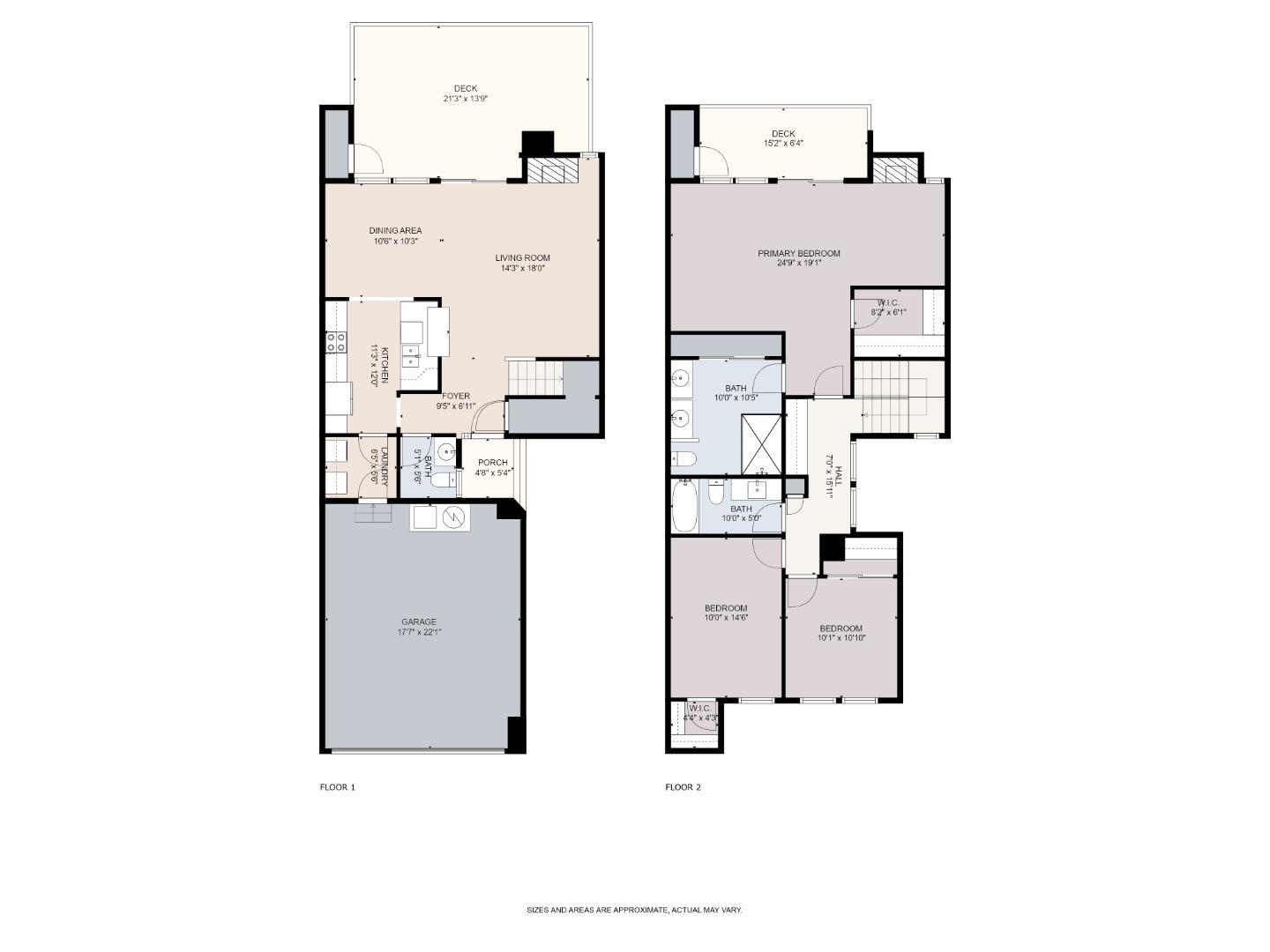 1291 Ocaso Camino, Fremont, California 94539, 3 Bedrooms Bedrooms, ,2 BathroomsBathrooms,Residential,For Sale,1291 Ocaso Camino,ML81987642