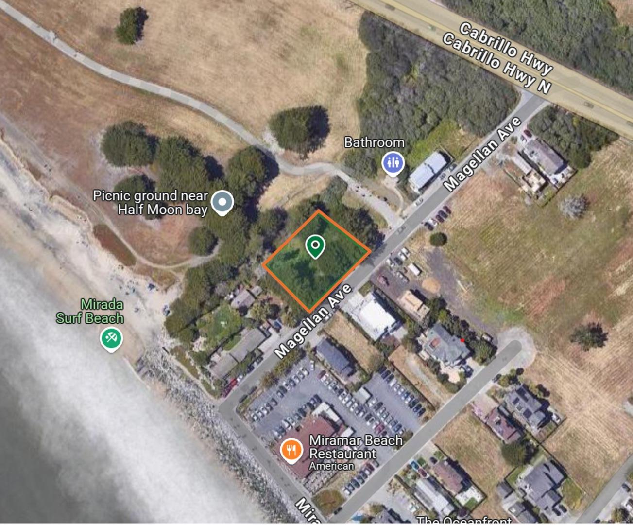 Detail Gallery Image 2 of 9 For 121 Magellan Ave, Half Moon Bay,  CA 94019 - – Beds | – Baths