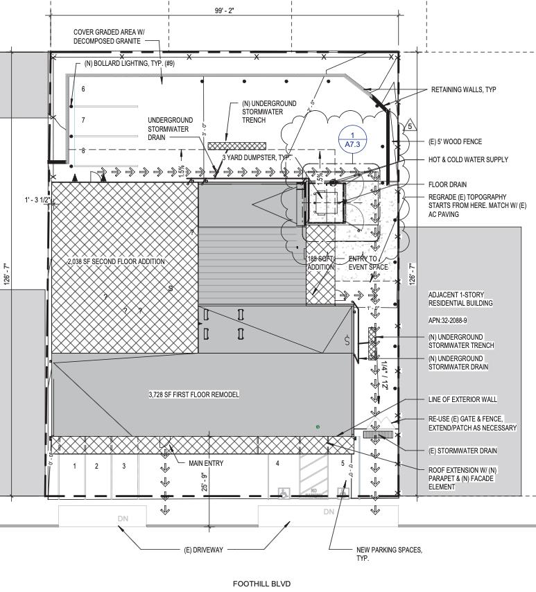 Detail Gallery Image 3 of 6 For 4010 Foothill Blvd, Oakland,  CA 94601 - – Beds | – Baths