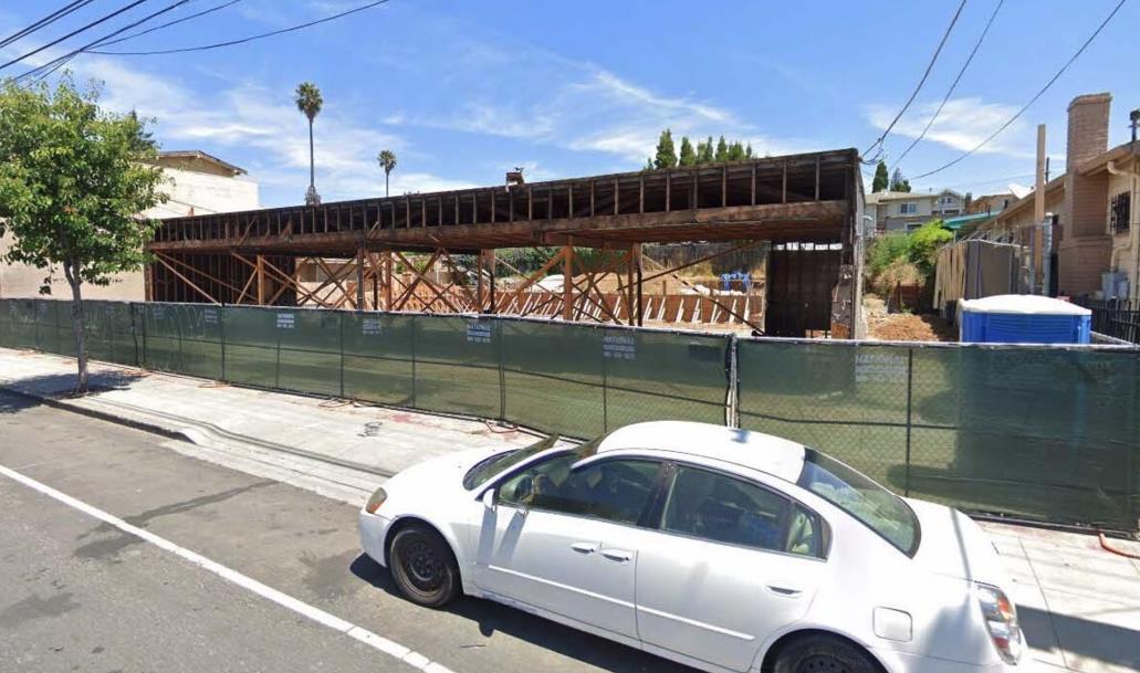 4010 Foothill Boulevard, Oakland, California 94601, ,Commercial Land,For Sale,4010 Foothill Boulevard,ML81987685