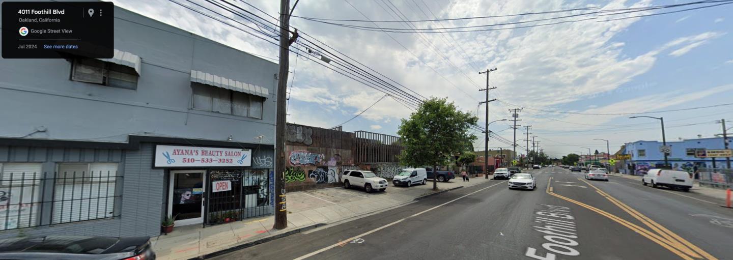4010 Foothill Blvd, Oakland, California 94601, ,Commercial Sale,For Sale,4010 Foothill Blvd,ML81987687