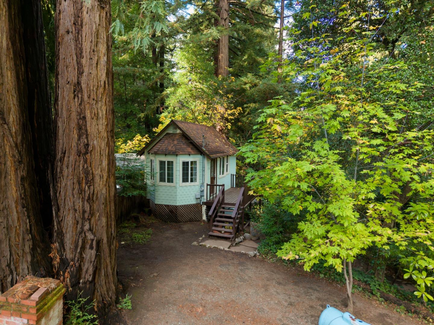 214 Teilh Drive, Boulder Creek, California 95006, 2 Bedrooms Bedrooms, ,2 BathroomsBathrooms,Residential,For Sale,214 Teilh Drive,ML81987695
