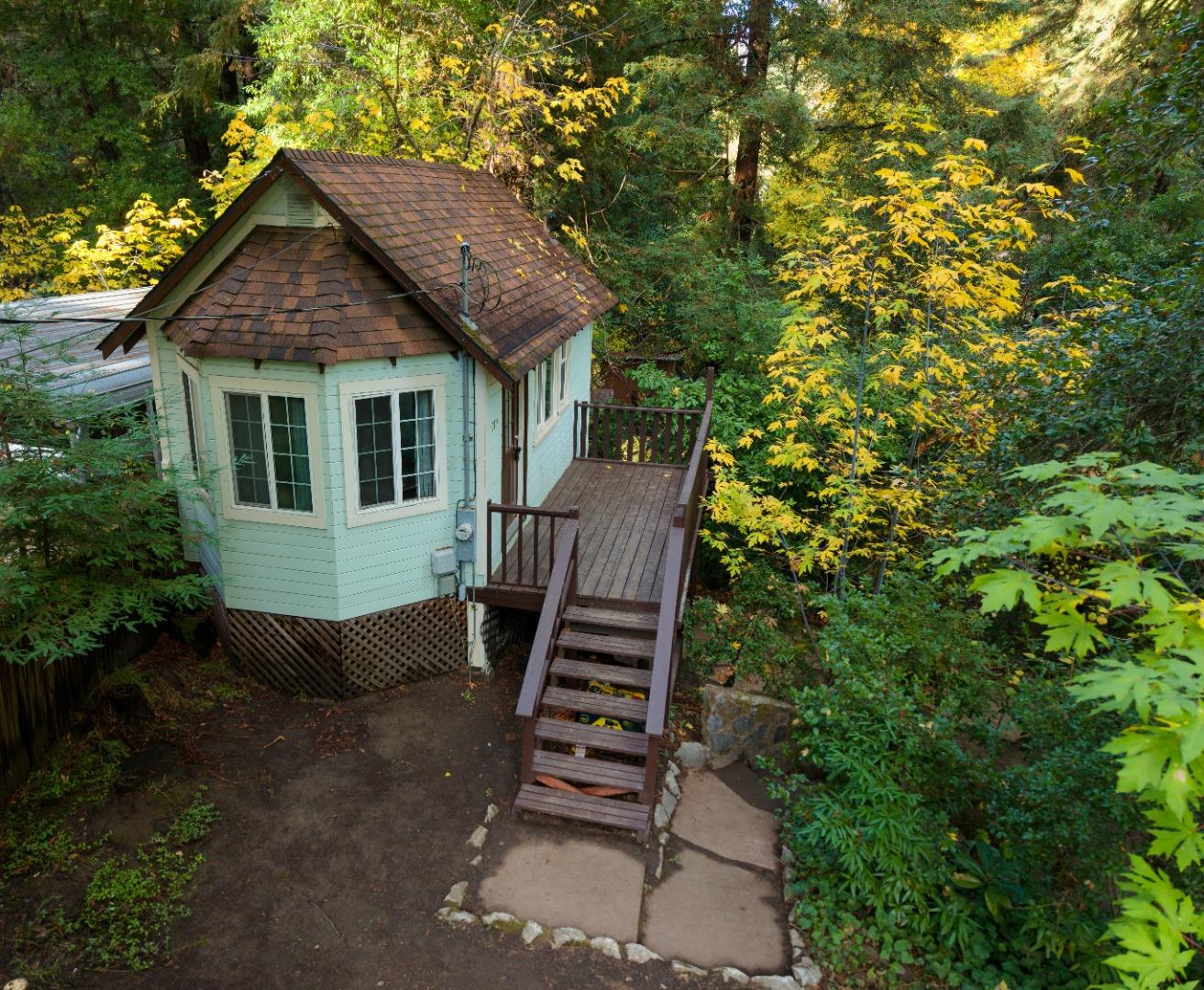 214 Teilh Drive, Boulder Creek, California 95006, 2 Bedrooms Bedrooms, ,2 BathroomsBathrooms,Residential,For Sale,214 Teilh Drive,ML81987695