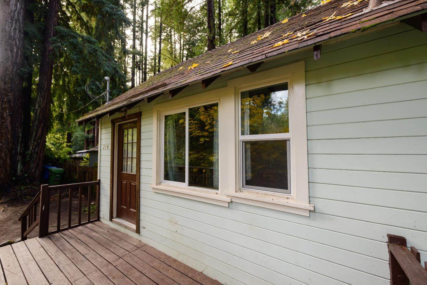 214 Teilh Drive, Boulder Creek, California 95006, 2 Bedrooms Bedrooms, ,2 BathroomsBathrooms,Residential,For Sale,214 Teilh Drive,ML81987695
