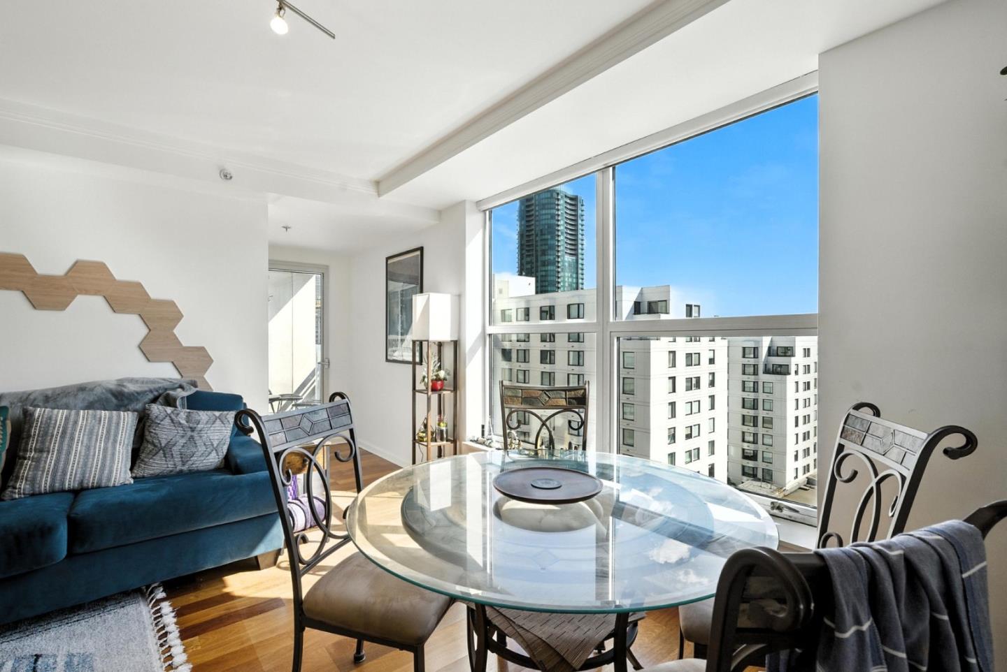 Detail Gallery Image 25 of 62 For 400 Beale St #1413,  San Francisco,  CA 94105 - 1 Beds | 1 Baths