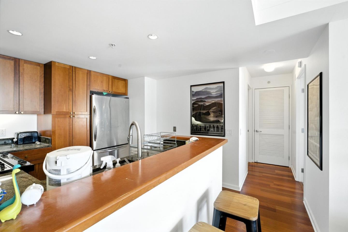 Detail Gallery Image 4 of 62 For 400 Beale St #1413,  San Francisco,  CA 94105 - 1 Beds | 1 Baths