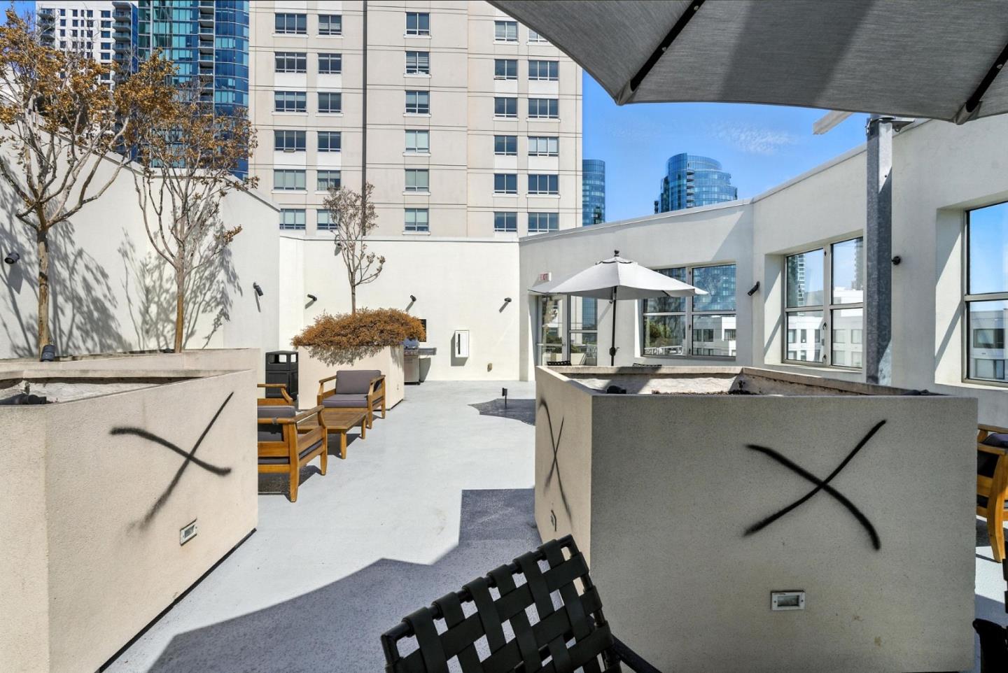 Detail Gallery Image 46 of 62 For 400 Beale St #1413,  San Francisco,  CA 94105 - 1 Beds | 1 Baths