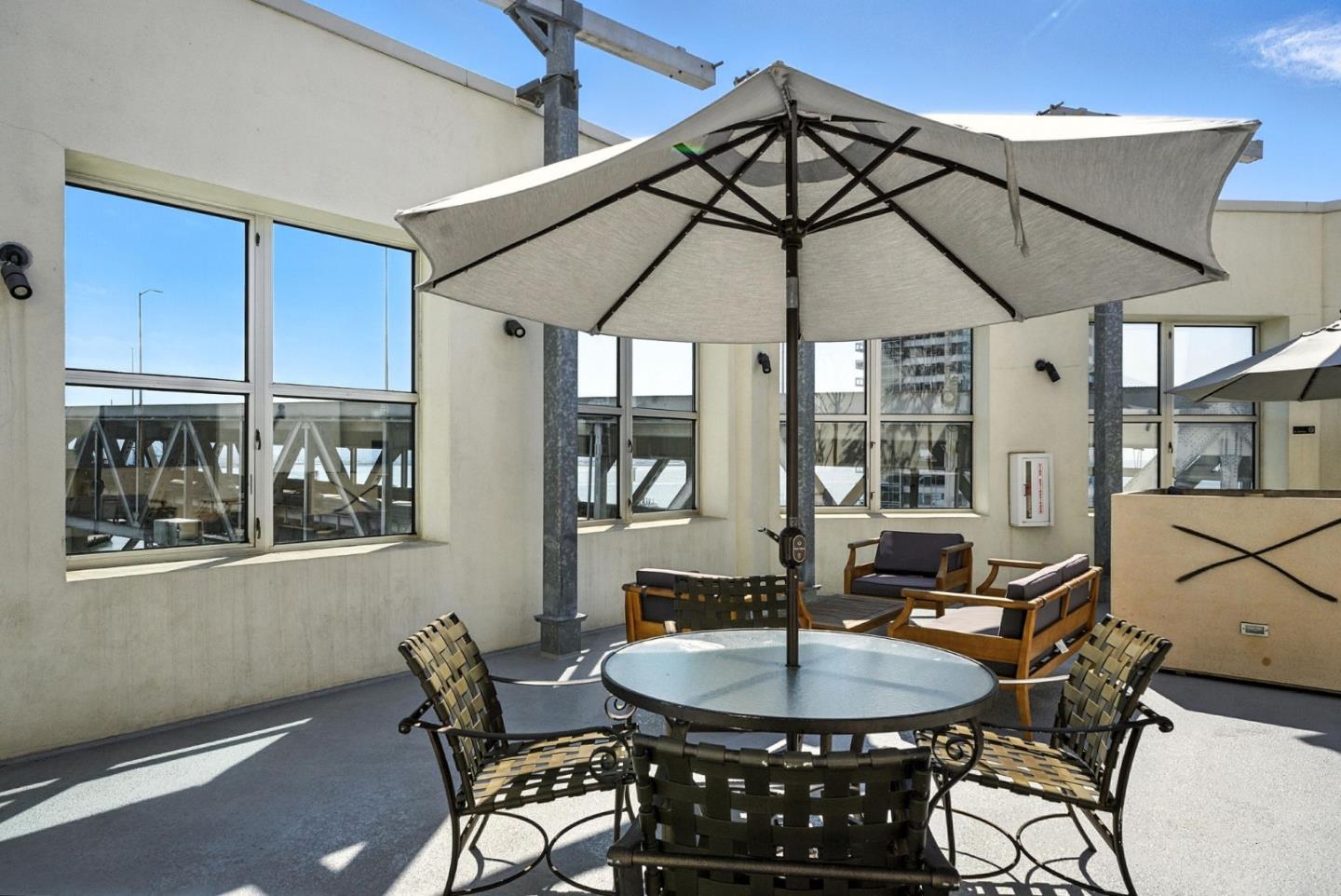 Detail Gallery Image 48 of 62 For 400 Beale St #1413,  San Francisco,  CA 94105 - 1 Beds | 1 Baths