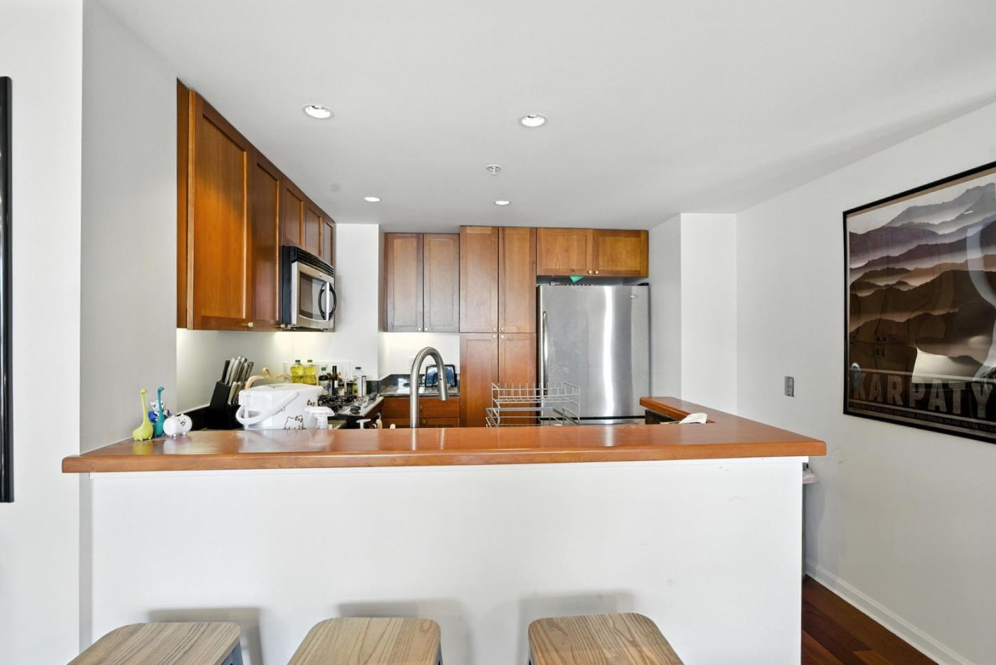 Detail Gallery Image 5 of 62 For 400 Beale St #1413,  San Francisco,  CA 94105 - 1 Beds | 1 Baths