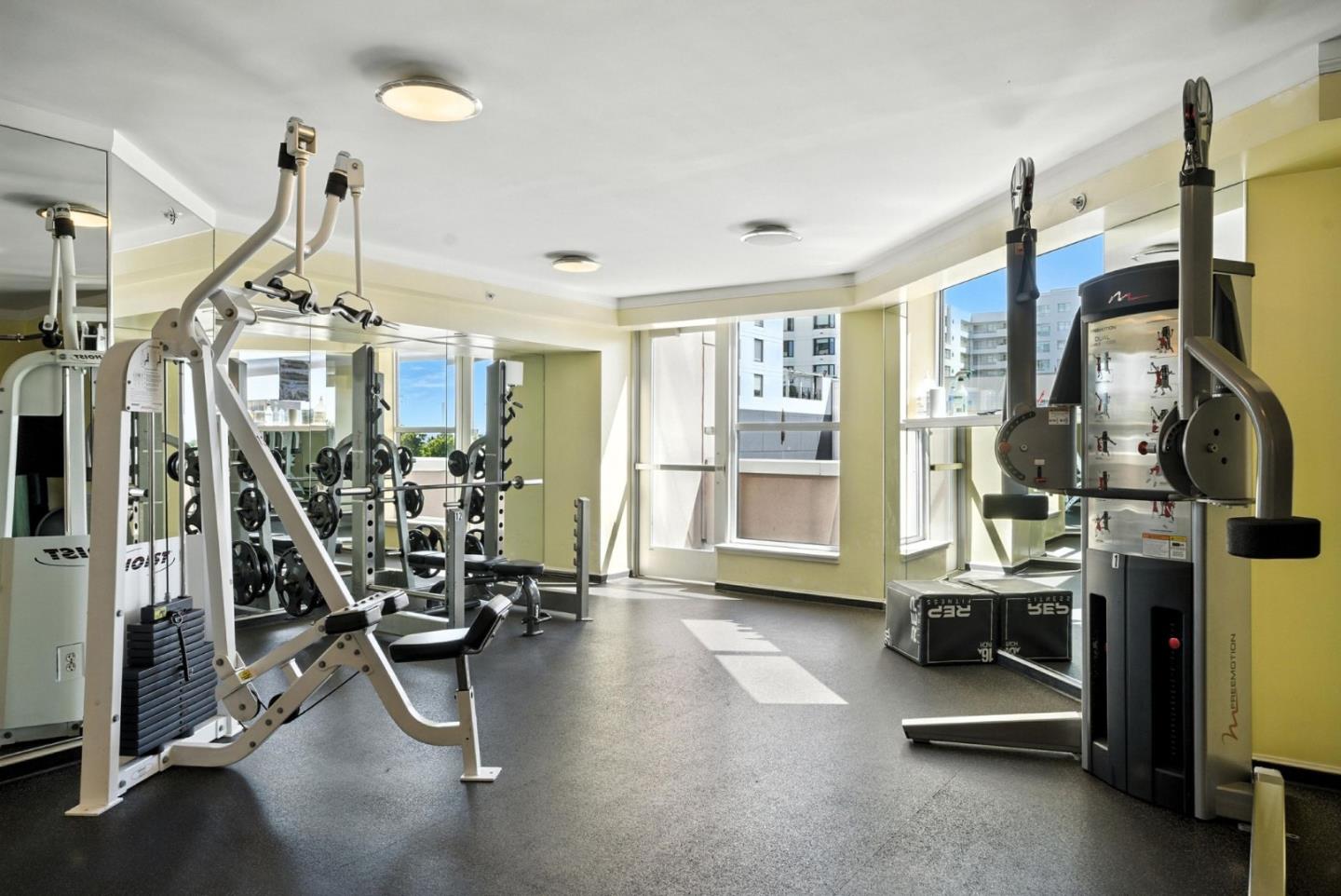 Detail Gallery Image 52 of 62 For 400 Beale St #1413,  San Francisco,  CA 94105 - 1 Beds | 1 Baths