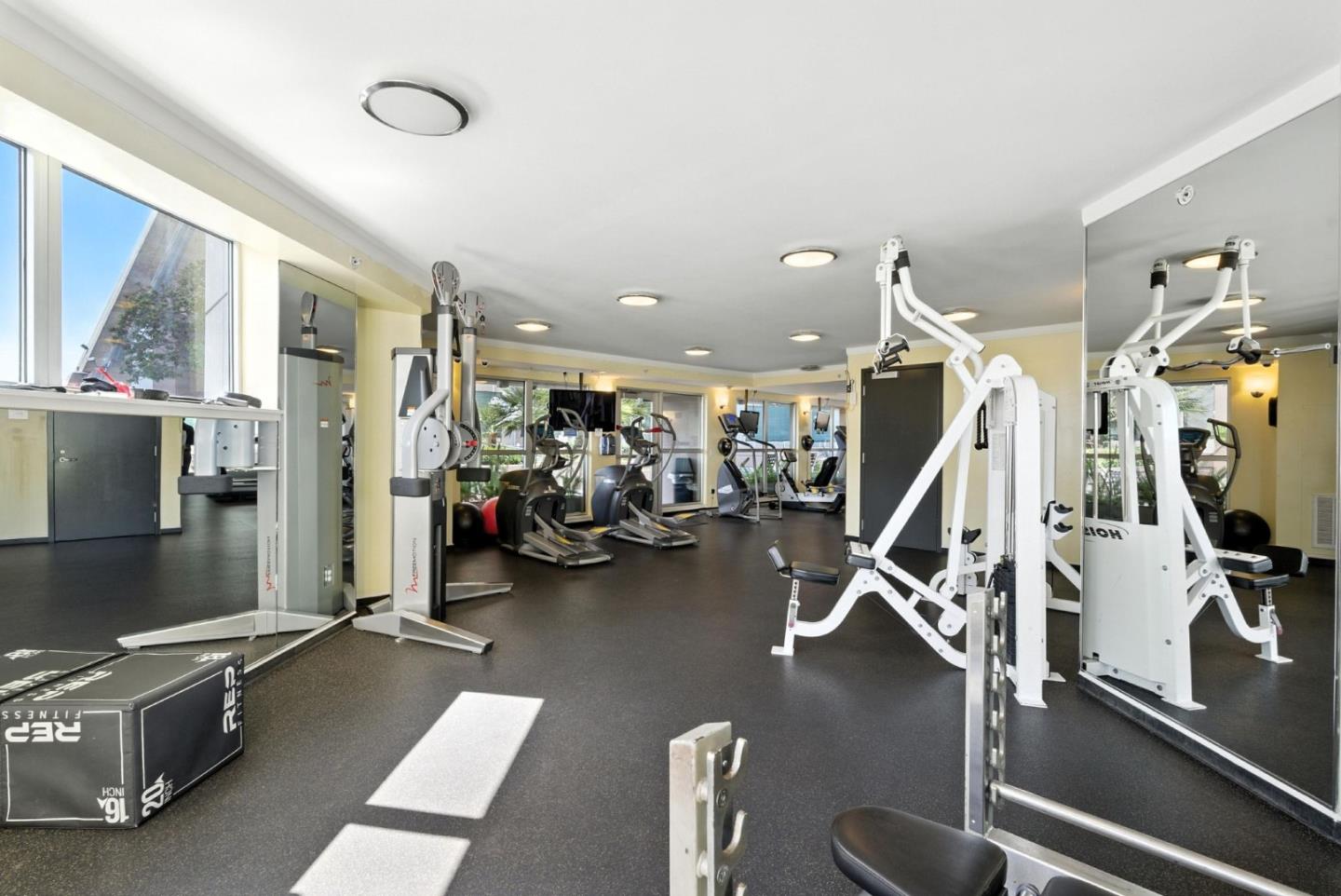 Detail Gallery Image 53 of 62 For 400 Beale St #1413,  San Francisco,  CA 94105 - 1 Beds | 1 Baths