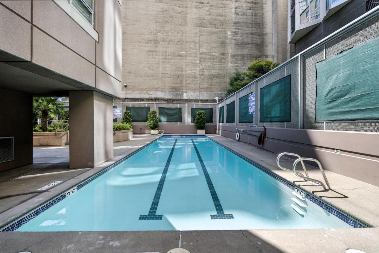 Detail Gallery Image 54 of 62 For 400 Beale St #1413,  San Francisco,  CA 94105 - 1 Beds | 1 Baths