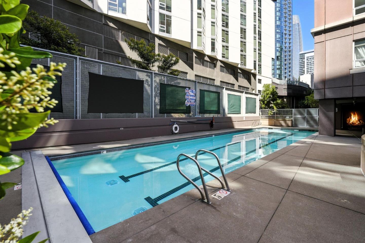 Detail Gallery Image 55 of 62 For 400 Beale St #1413,  San Francisco,  CA 94105 - 1 Beds | 1 Baths