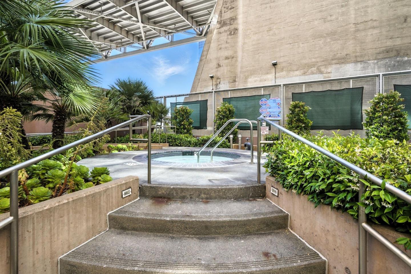 Detail Gallery Image 56 of 62 For 400 Beale St #1413,  San Francisco,  CA 94105 - 1 Beds | 1 Baths