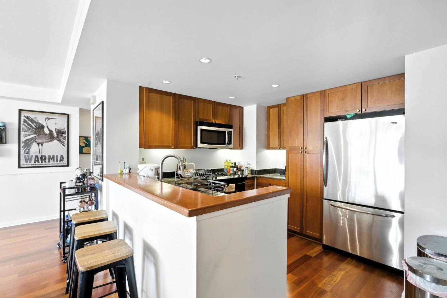 Detail Gallery Image 6 of 62 For 400 Beale St #1413,  San Francisco,  CA 94105 - 1 Beds | 1 Baths