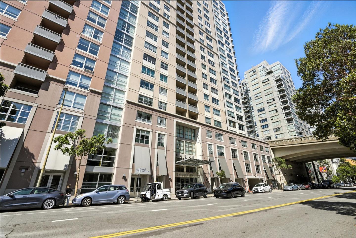 Detail Gallery Image 61 of 62 For 400 Beale St #1413,  San Francisco,  CA 94105 - 1 Beds | 1 Baths