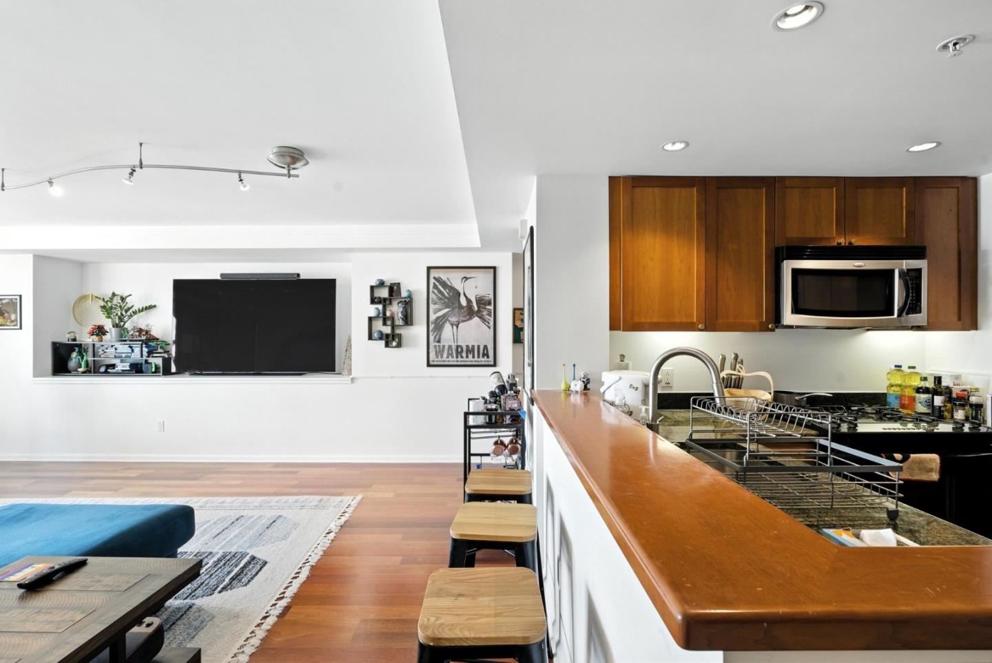 Detail Gallery Image 7 of 62 For 400 Beale St #1413,  San Francisco,  CA 94105 - 1 Beds | 1 Baths