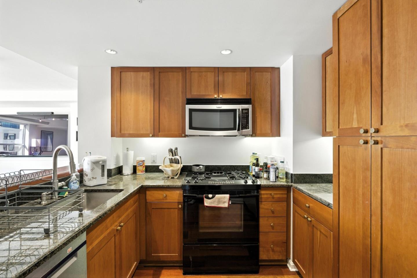 Detail Gallery Image 8 of 62 For 400 Beale St #1413,  San Francisco,  CA 94105 - 1 Beds | 1 Baths