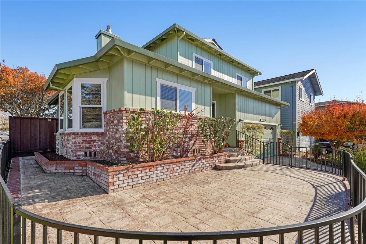 Detail Gallery Image 35 of 35 For 2840 Wimbledon Dr, Aptos,  CA 95003 - 3 Beds | 2/1 Baths