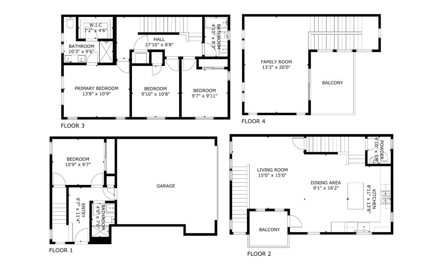 Detail Gallery Image 55 of 55 For 2903 Corvin Dr #115,  Santa Clara,  CA 95051 - 4 Beds | 3/1 Baths