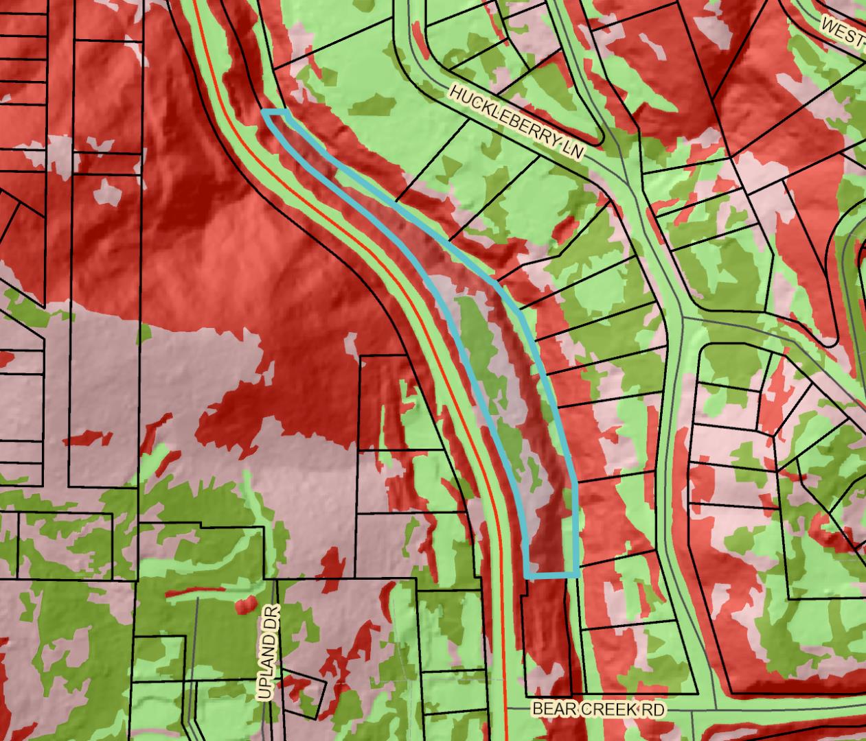 Detail Gallery Image 28 of 31 For 0 Highway 9, Boulder Creek,  CA 95006 - – Beds | – Baths