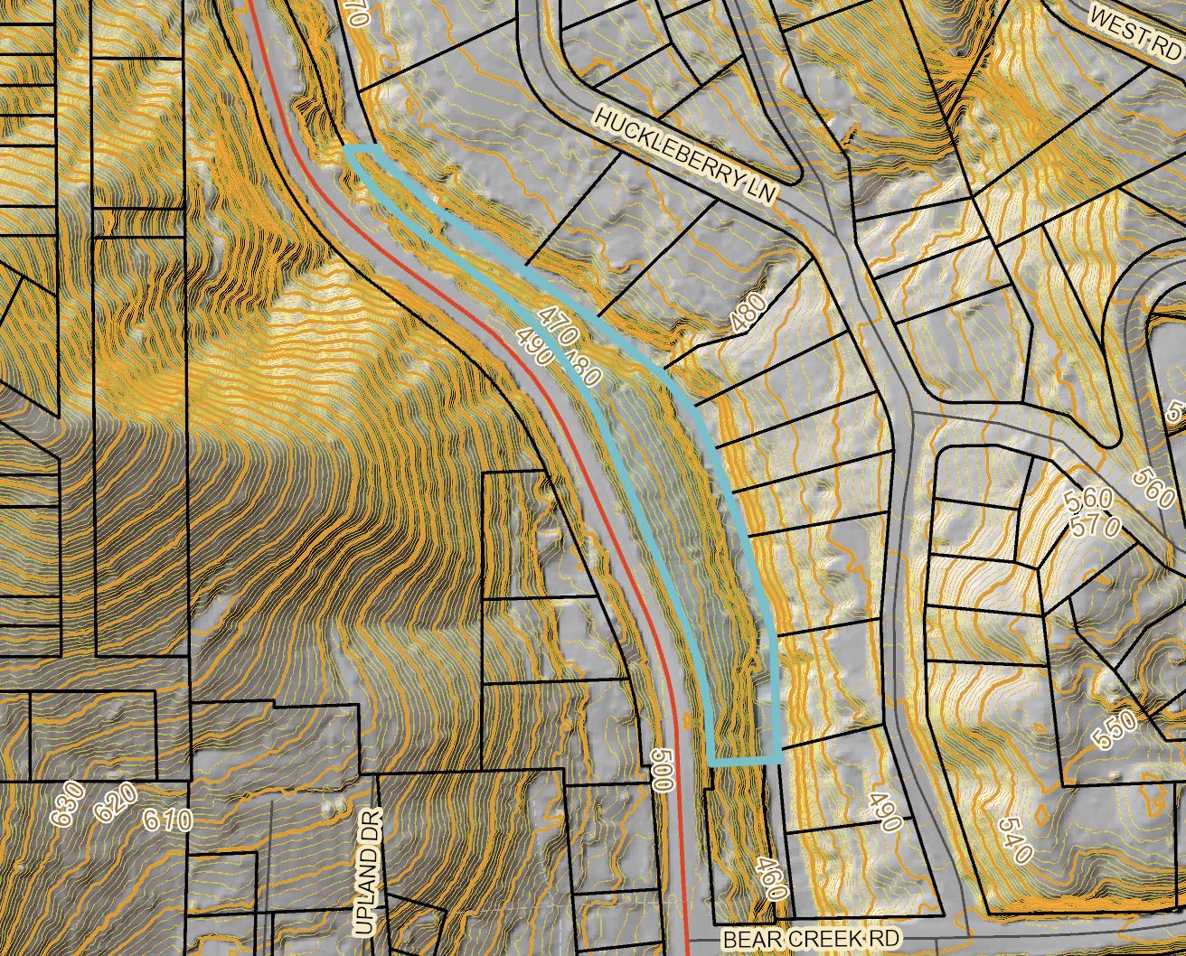 Detail Gallery Image 29 of 31 For 0 Highway 9, Boulder Creek,  CA 95006 - – Beds | – Baths